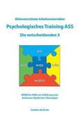 Bilduntersttzte Arbeitsmaterialien Psychologisches Training ASS Die entscheidenden 5