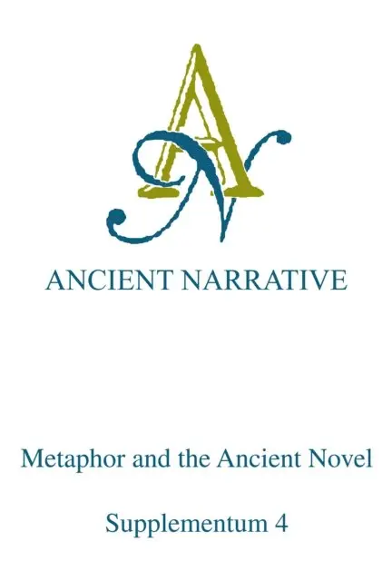 Frangoulidis Stavros Frangoulidis, Paschalis Michael Paschalis, Harrison Stephen Harrison - Metaphor and the Ancient Novel, E-bok. Tillgänglighet: Lägg i varukorg