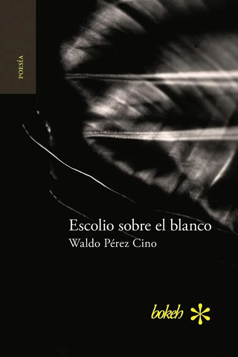 Waldo Perez Cino - Escolio sobre el blanco, Häftad. Tillgänglighet: Lägg i varukorg
