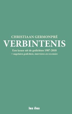 Christiaan Germonpré - Verbintenis, Inbunden