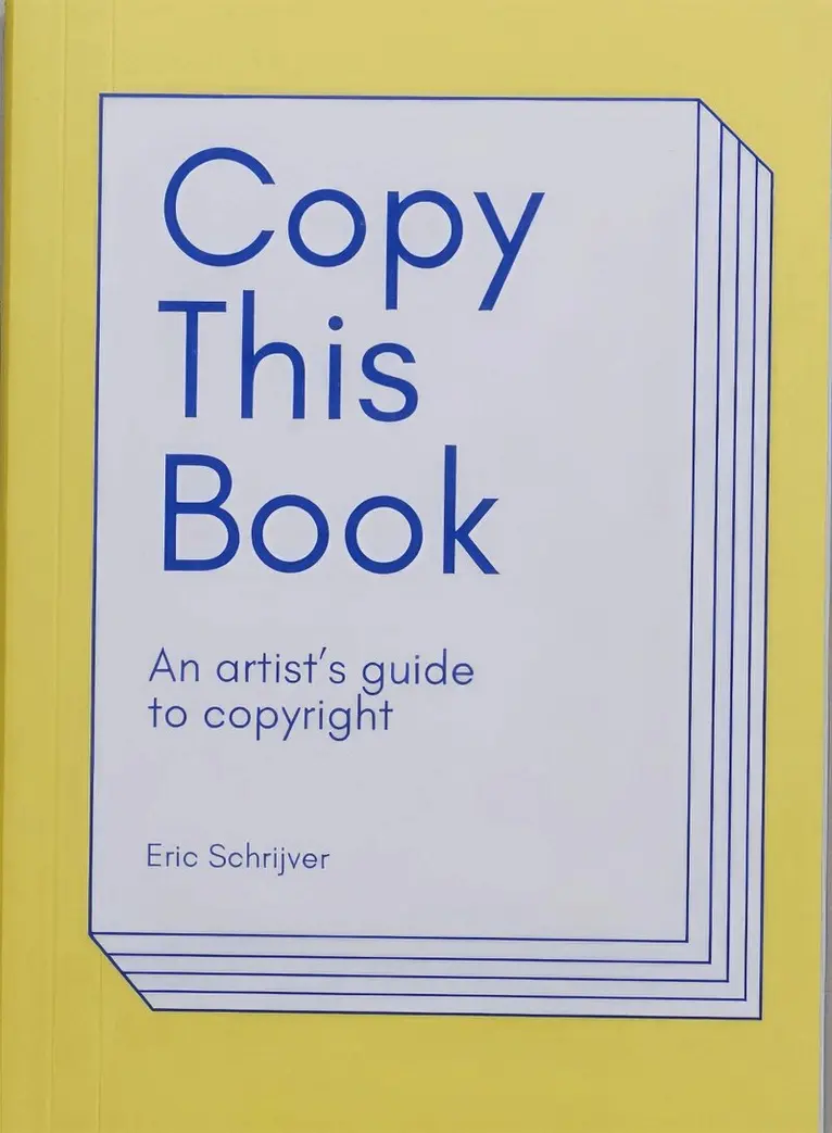Eric Schrijver - Copy This Book, Häftad. Tillgänglighet: Lägg i varukorg