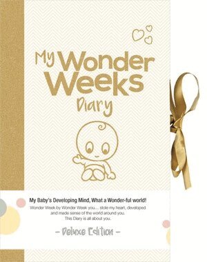 Xaviera Plooij - My Wonder Weeks Diary, Inbunden. Tillgänglighet: Tillfälligt slut
