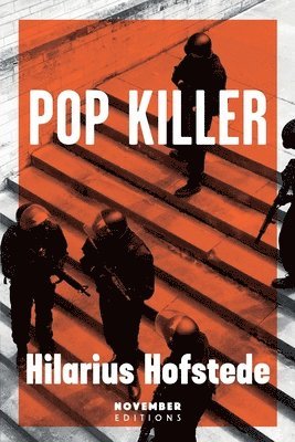 Hilarius Hofstede - Pop Killer, Häftad