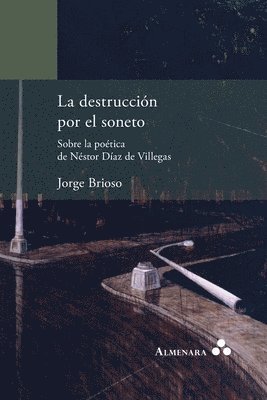 Jorge Brioso - destrucción por el soneto. Sobre la poética de Néstor Díaz de Villegas, Häftad. Tillgänglighet: Lägg i varukorg