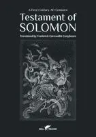 Testament of Solomon, Häftad. Tillgänglighet: Lägg i varukorg