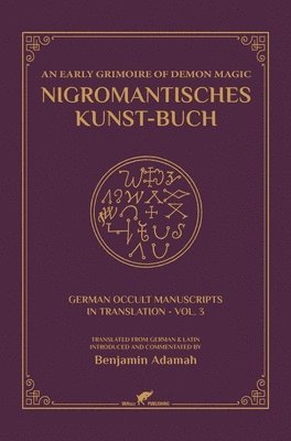 Benjamin Adamah - Nigromantisches Kunst-Buch, Inbunden. Tillgänglighet: Lägg i varukorg