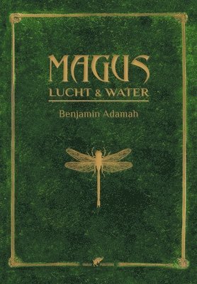 Benjamin Adamah - Magus Lucht & Water, Häftad. Tillgänglighet: Lägg i varukorg