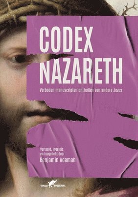 Benjamin Adamah - Codex Nazareth, Häftad. Tillgänglighet: Lägg i varukorg