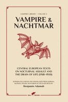 Benjamin Adamah - Vampire & Nachtmar, Häftad. Tillgänglighet: Lägg i varukorg