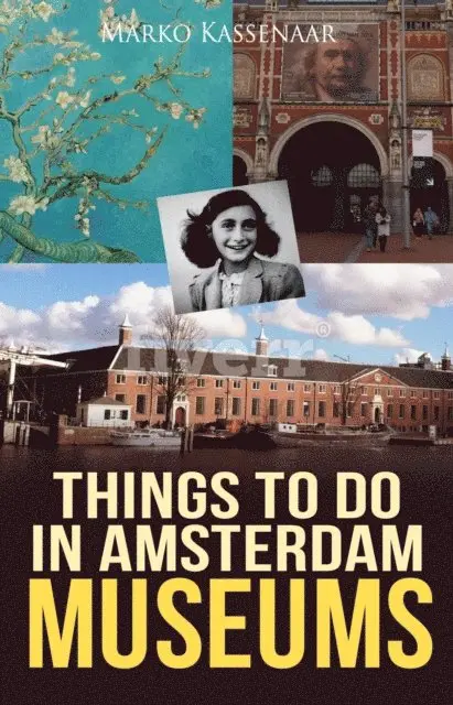 Marko Kassenaar, Liesbeth Heenk - Things to do in Amsterdam, E-bok. Tillgänglighet: Lägg i varukorg