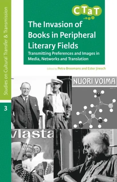 Jiresch Ester Jiresch - Invasion of Books in Peripheral Literary Fields, E-bok. Tillgänglighet: Lägg i varukorg