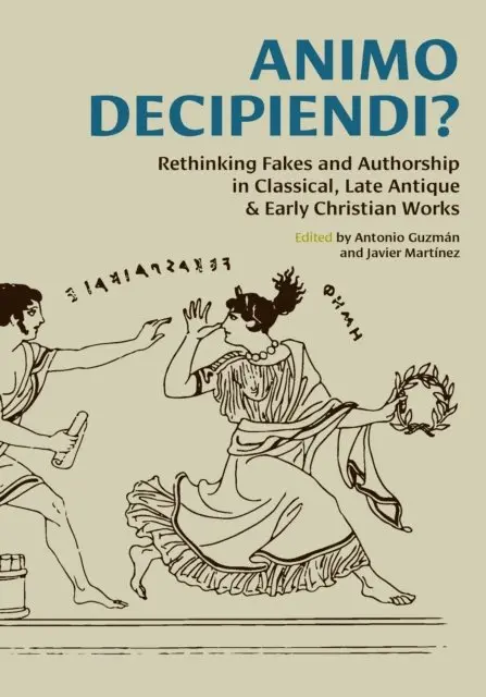 Martinez Javier Martinez, Guzman Antonio Guzman - Animo Decipiendi?, E-bok. Tillgänglighet: Lägg i varukorg