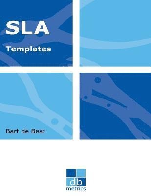 Bart de Best, Louis Hemmen - SLA Templates, Häftad