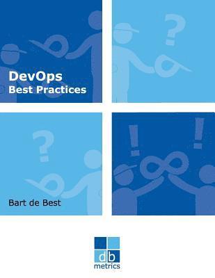 Bart de Best, Louis Van Hemmen - DevOps Best Practices, Häftad