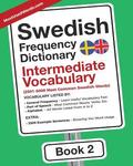 Swedish Frequency Dictionary - Intermediate Vocabulary