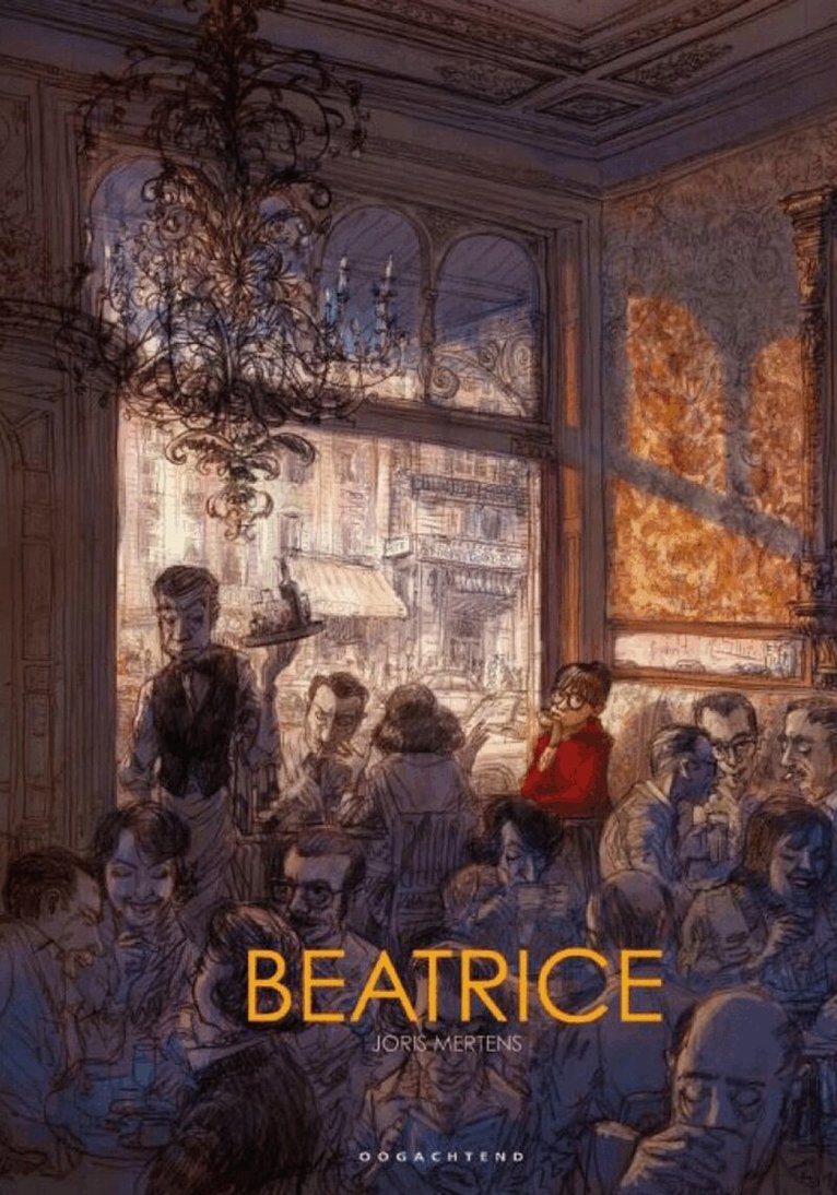 Oogachtend/Exhibitions International - Beatrice, Inbunden