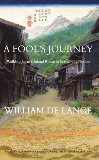 William De Lange - Fool's Journey, E-bok