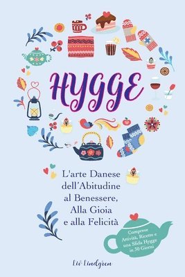 LIV Lindgren, Ida Olsen - Hygge, Häftad. Tillgänglighet: Lägg i varukorg