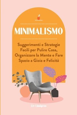 LIV Lindgren - Minimalismo, Häftad. Tillgänglighet: Lägg i varukorg