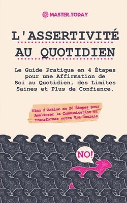 Master Today, Roger Reed - L'Assertivité au Quotidien, Häftad