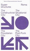 Experimental Jetset - Superstructures (Notes on Experimental Jetset/ Vol. 2), Häftad