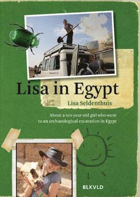 Lisa Seldenthuis - Lisa in Egypt, Häftad
