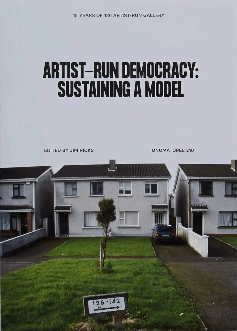 Jim Ricks - Artist-run democracy: sustaining a model, Häftad. Tillgänglighet: Tillfälligt slut