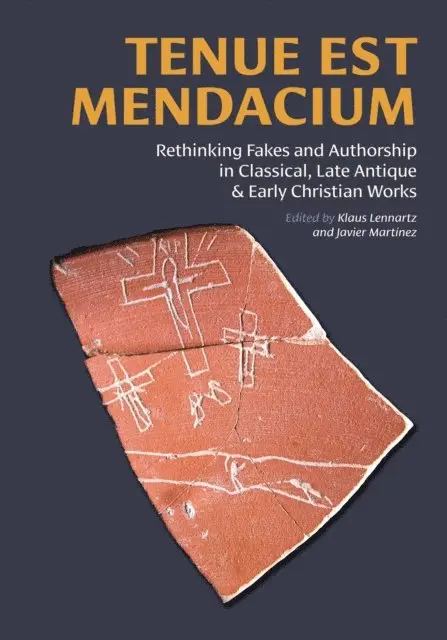 Martinez Javier Martinez, Lennartz Klaus Lennartz - Tenue est mendacium, E-bok. Tillgänglighet: Lägg i varukorg