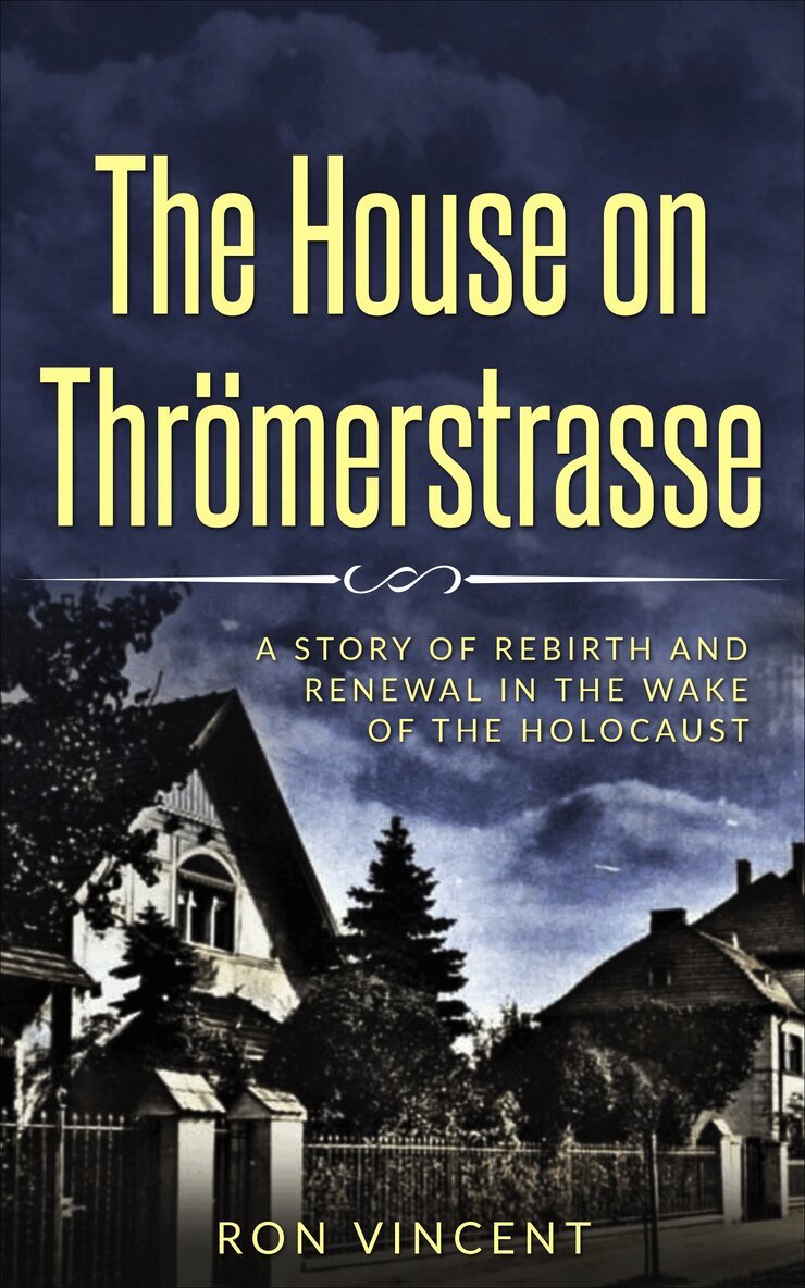 Ron Vincent - House on Thrömerstrasse, Inbunden. Tillgänglighet: Lägg i varukorg