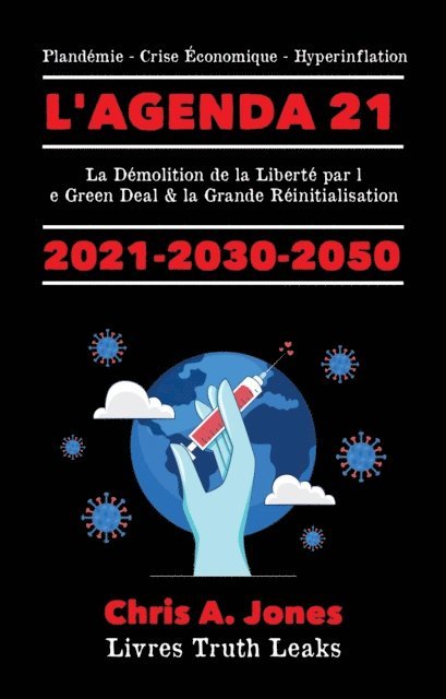 Livres Truth Leaks - L'Agenda 21 Exposé !, E-bok