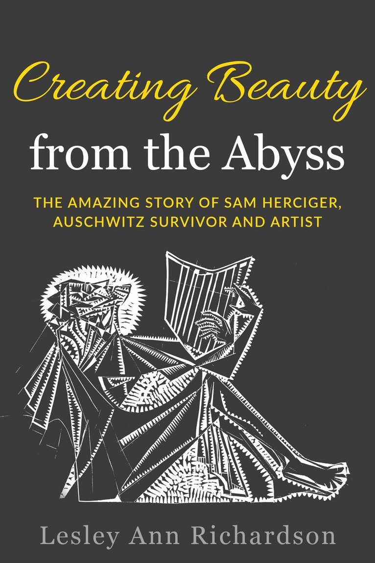 Lesley Ann Richardson - Creating Beauty From The Abyss, Inbunden. Tillgänglighet: Lägg i varukorg