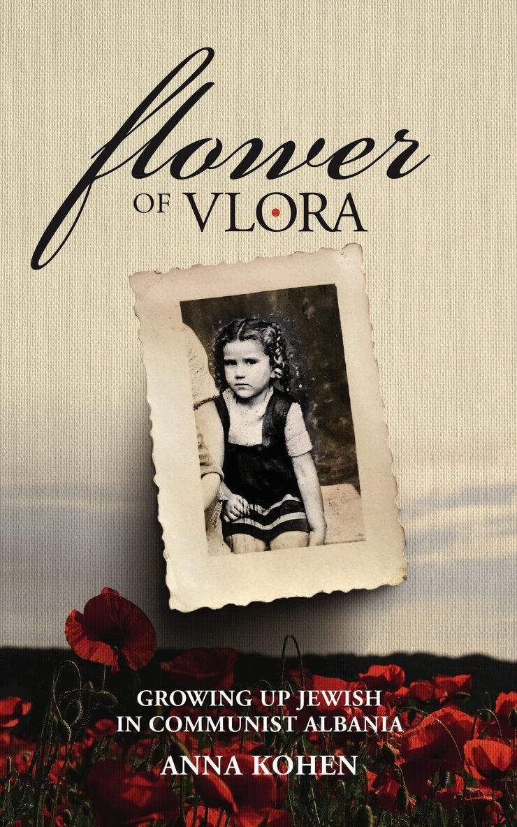 Anna Kohen - Flower of Vlora, Häftad