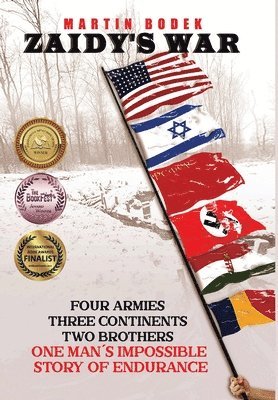 Martin Bodek - Zaidy's War, Inbunden