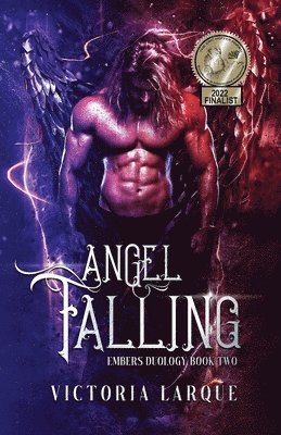 Victoria Larque - Angel Falling, Häftad