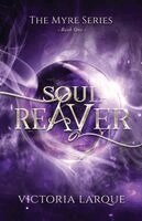 Victoria Larque - Soul Reaver, Häftad