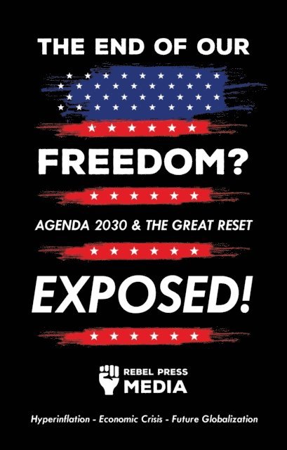 Rebel Press Media - end of our freedom?, E-bok