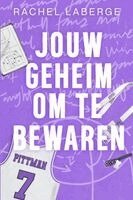 Rachel LaBerge - Jouw geheim om te bewaren, Häftad