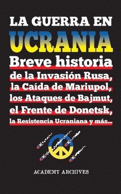 Academy Archives - Guerra en Ucrania, Häftad