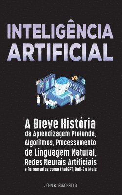 John K Burchfield - Inteligência Artificial, Häftad