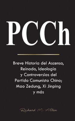 Richard M Allen - PCCh, Häftad