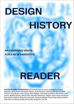 Kristen Coogan, Kristen Coogan - Design History Reader, Häftad