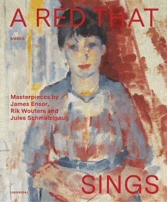 Adriaan Gonnissen - Red that Sings, Inbunden