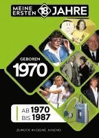 TDM Publishing - Geboren 1970, Inbunden