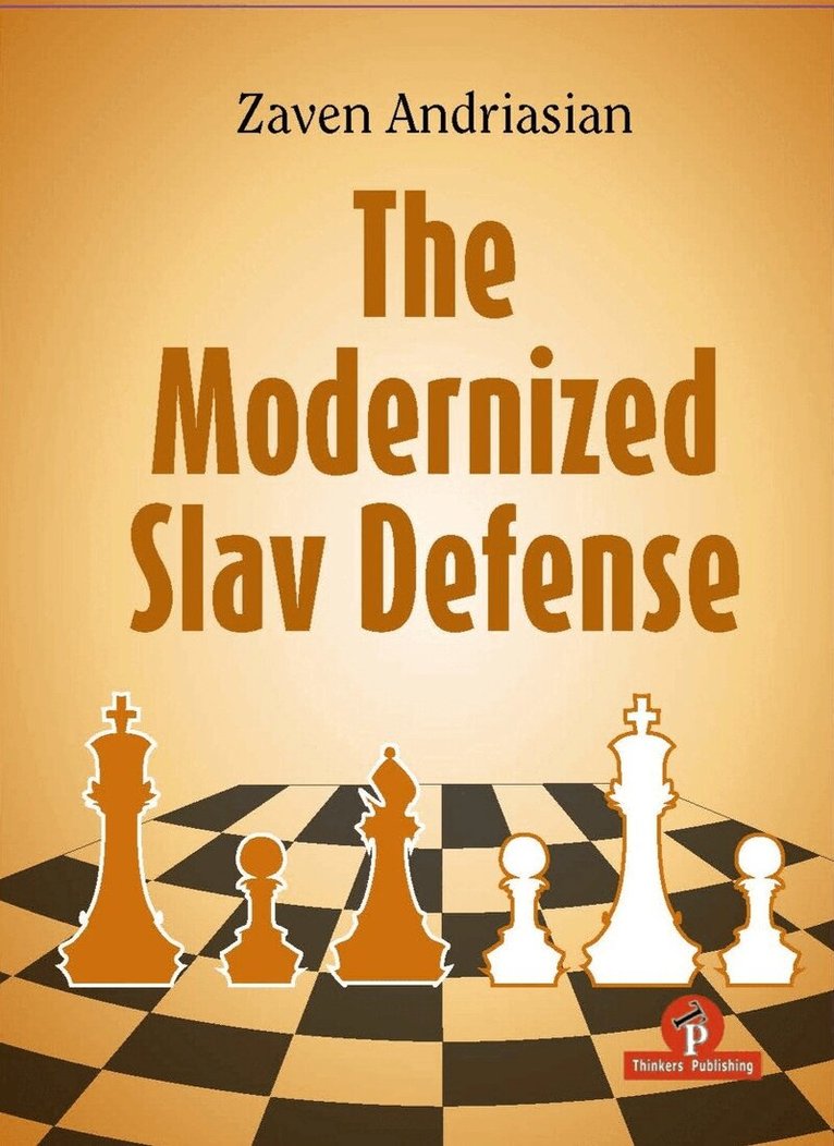 Andriasian - Modernized Slav Defense, Inbunden. Tillgänglighet: Lägg i varukorg