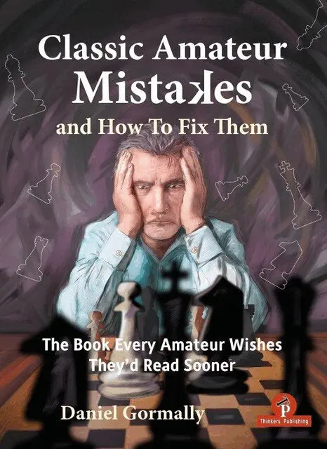 Gormally - Classic Amateur Mistakes and How To Fix Them, Inbunden. Tillgänglighet: Lägg i varukorg