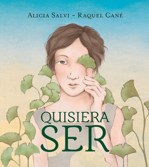 Alicia Salvi - Quisiera ser, E-bok