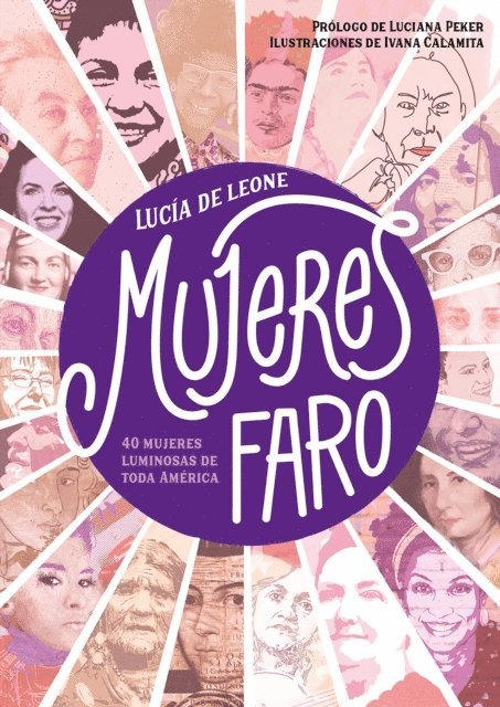 Lucia De Leone - Mujeres faro, E-bok