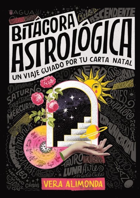 Vera Alimonda - Bitácora astrológica, E-bok
