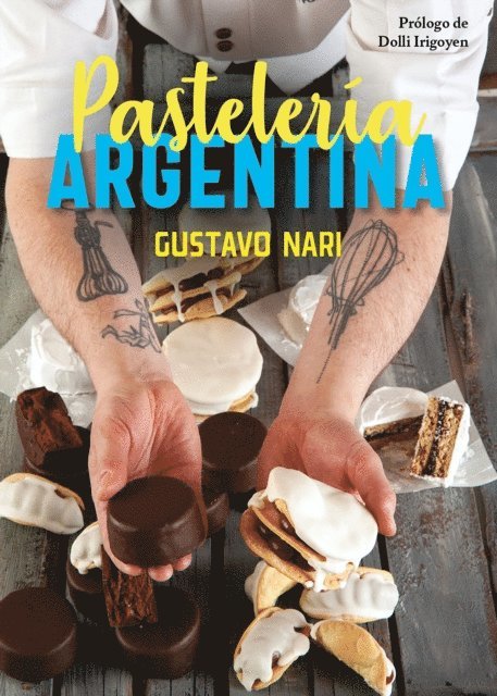 Gustavo Nari - Pastelería argentina, E-bok. Tillgänglighet: Lägg i varukorg