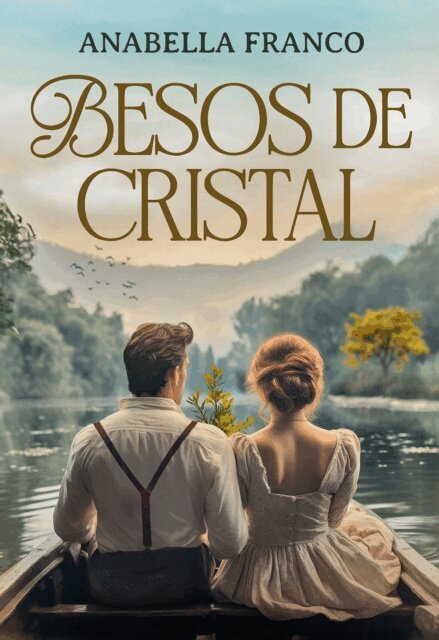 Anabella Franco - Besos de cristal, E-bok. Tillgänglighet: Lägg i varukorg